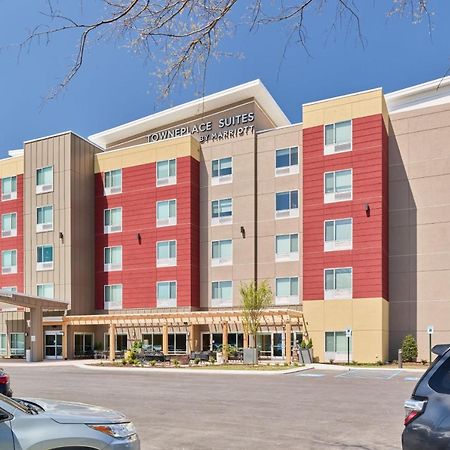 Towneplace Suites By Marriott Hixson Esterno foto