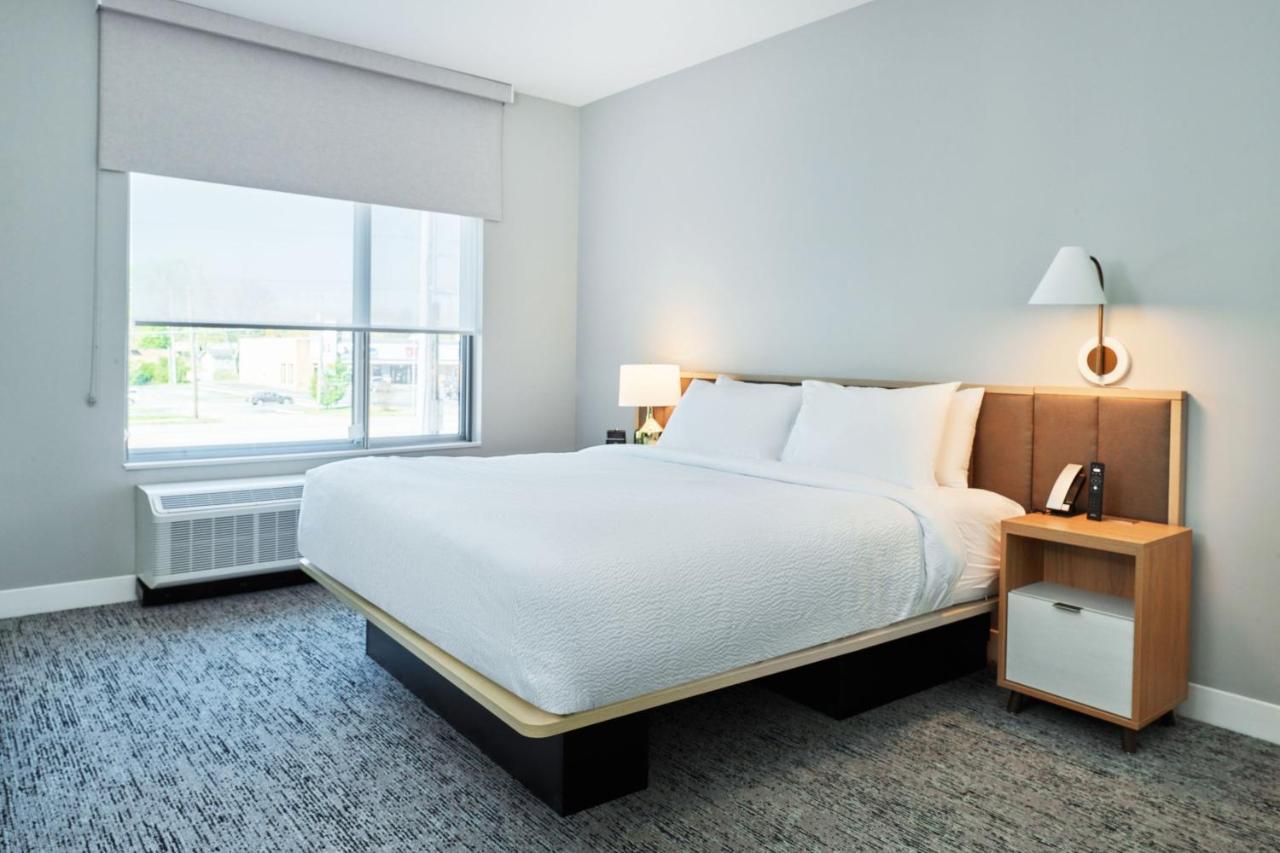 Towneplace Suites By Marriott Hixson Esterno foto