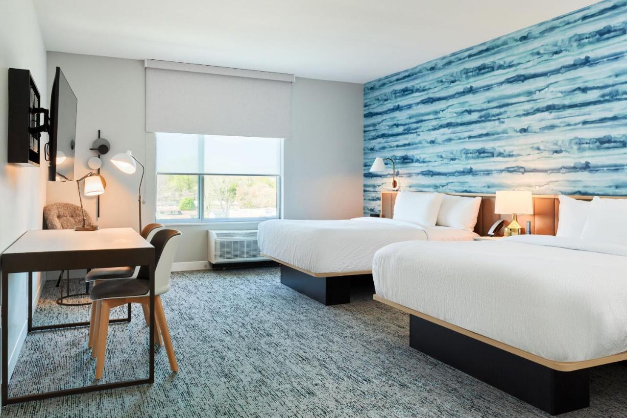 Towneplace Suites By Marriott Hixson Esterno foto