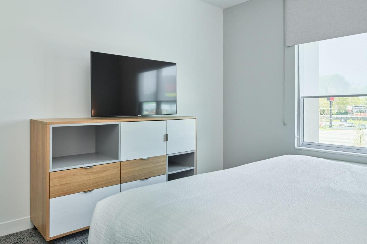 Towneplace Suites By Marriott Hixson Esterno foto