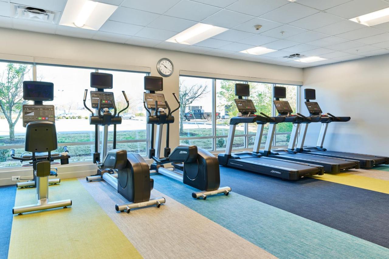 Towneplace Suites By Marriott Hixson Esterno foto