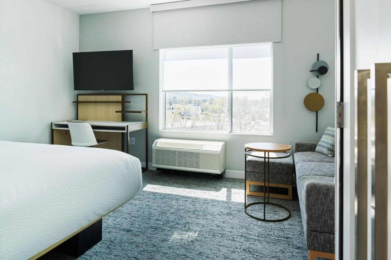 Towneplace Suites By Marriott Hixson Esterno foto