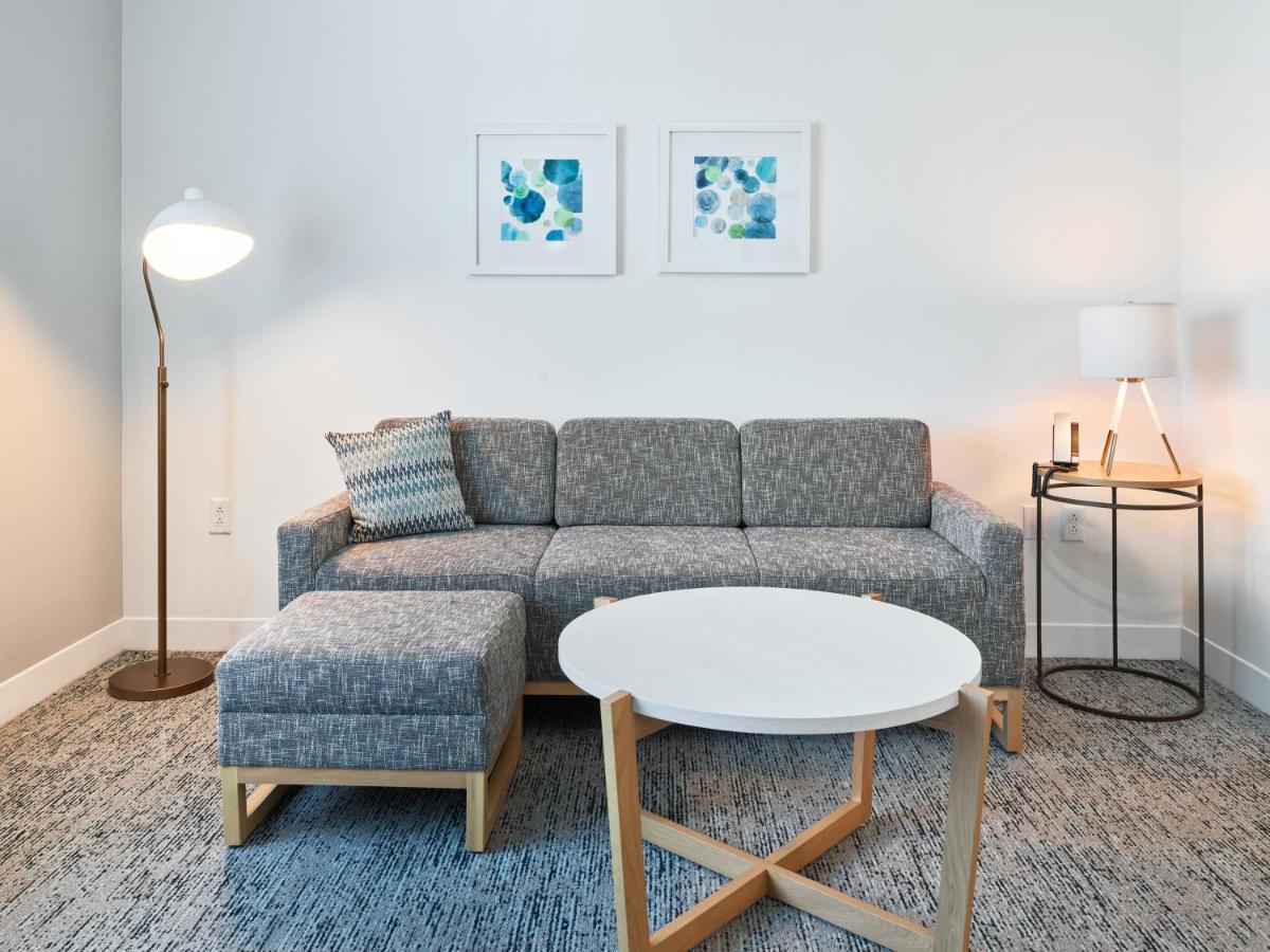 Towneplace Suites By Marriott Hixson Esterno foto