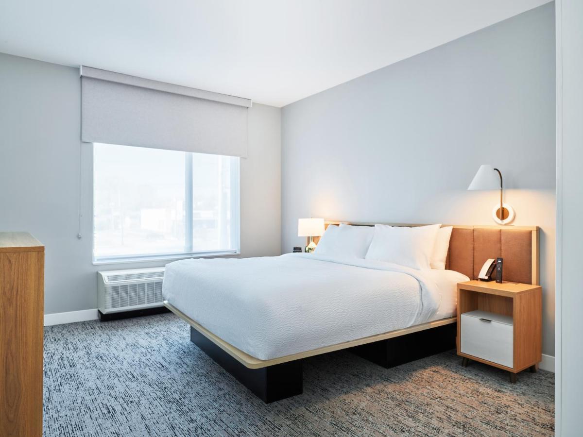 Towneplace Suites By Marriott Hixson Esterno foto